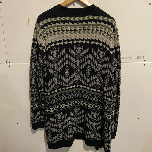 Roxy open front cardigan - Picture 3 of 3